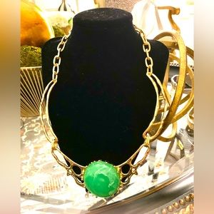Beautiful Stone Design Necklace